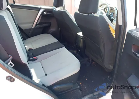 2017 Toyota Rav4 Xle из США, поврежденный, VIN JTMWFREV3HJ104764